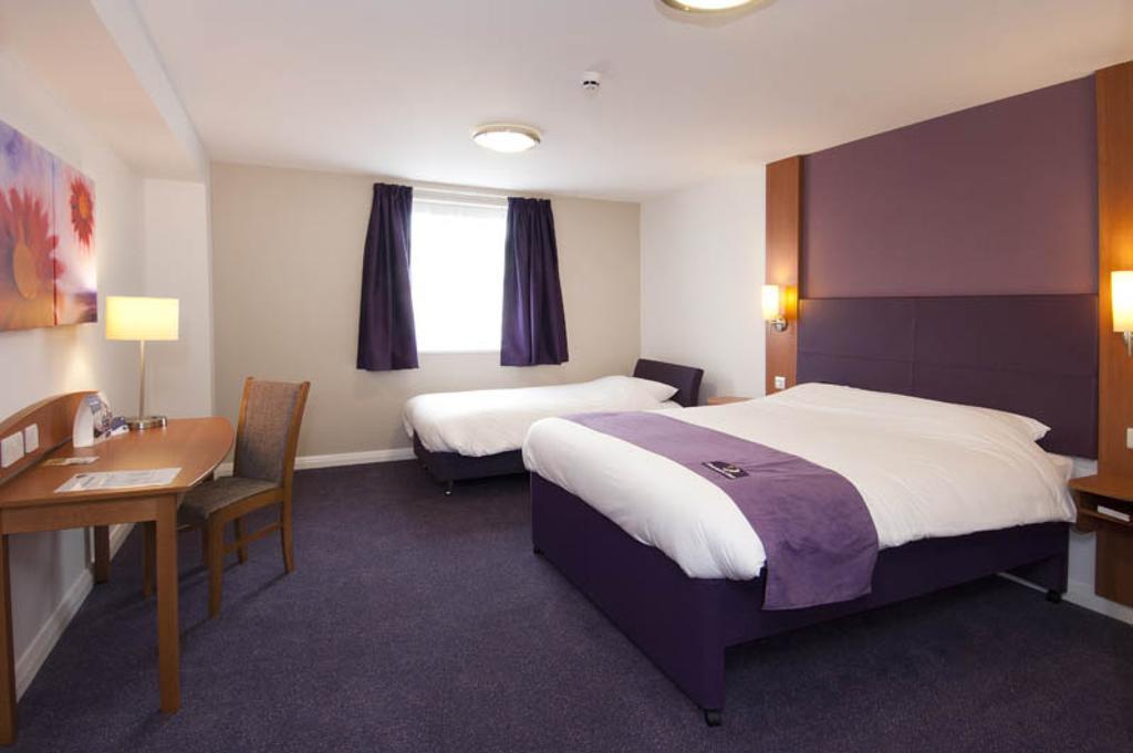 Premier Inn Cannock South Kamer foto