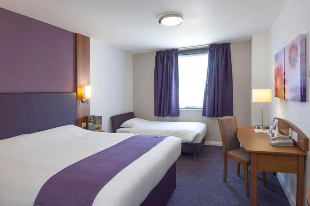 Premier Inn Cannock South Kamer foto