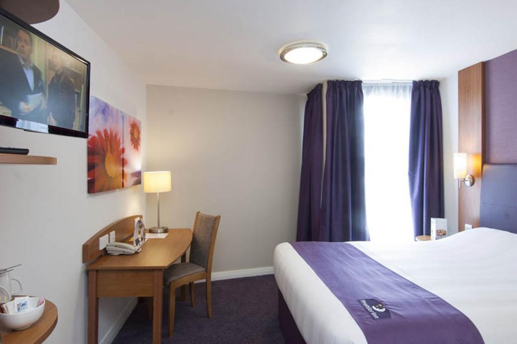 Premier Inn Cannock South Buitenkant foto