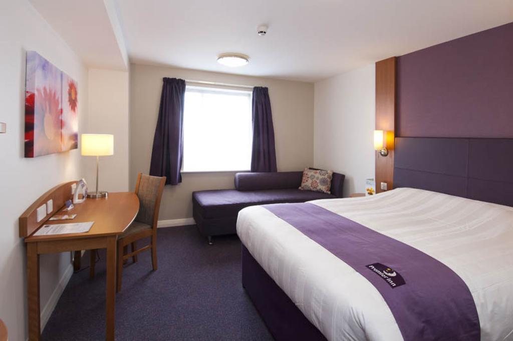 Premier Inn Cannock South Kamer foto