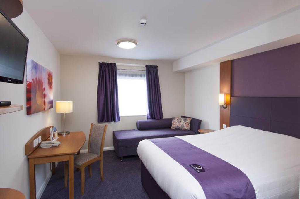 Premier Inn Cannock South Kamer foto