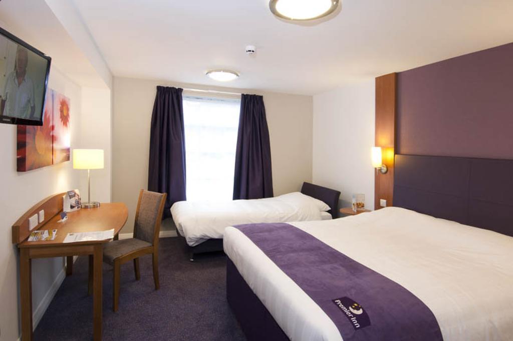 Premier Inn Cannock South Kamer foto