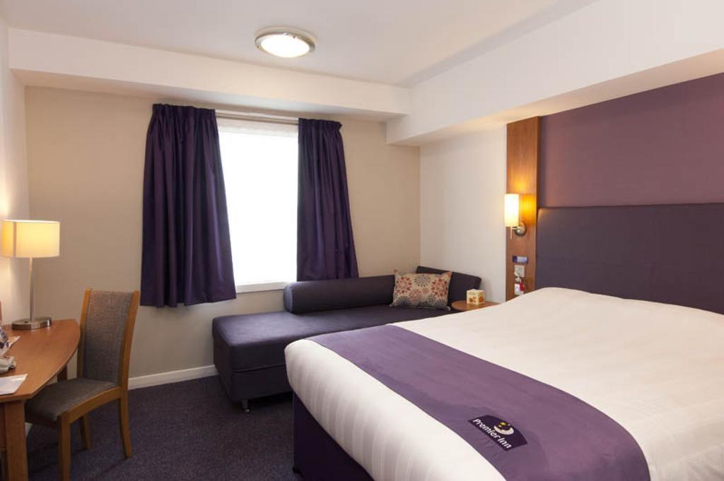 Premier Inn Cannock South Kamer foto