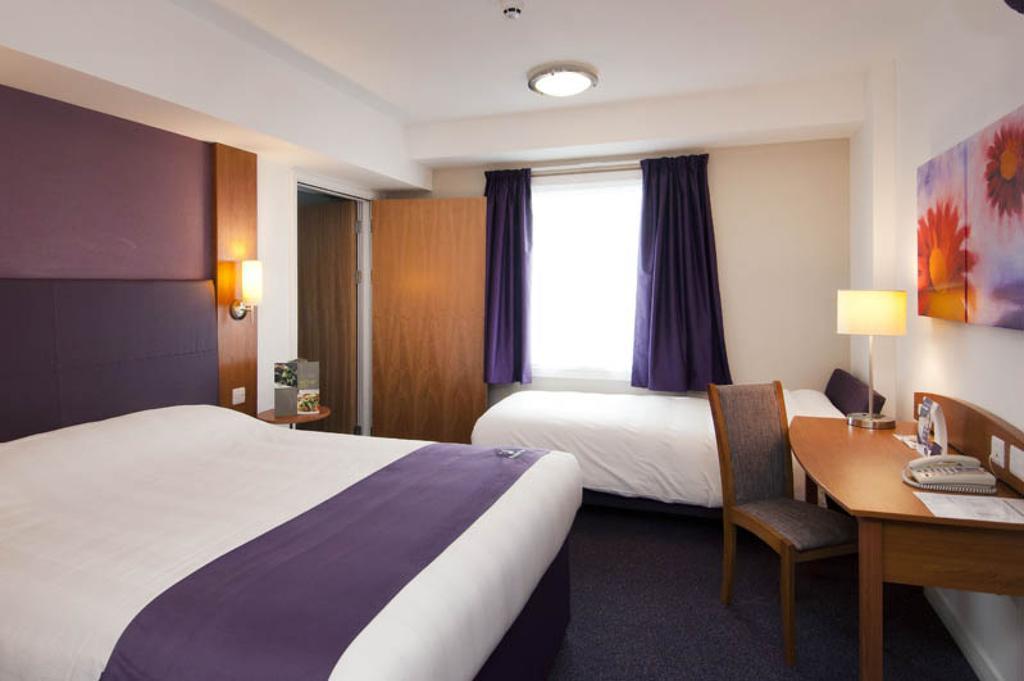 Premier Inn Cannock South Kamer foto