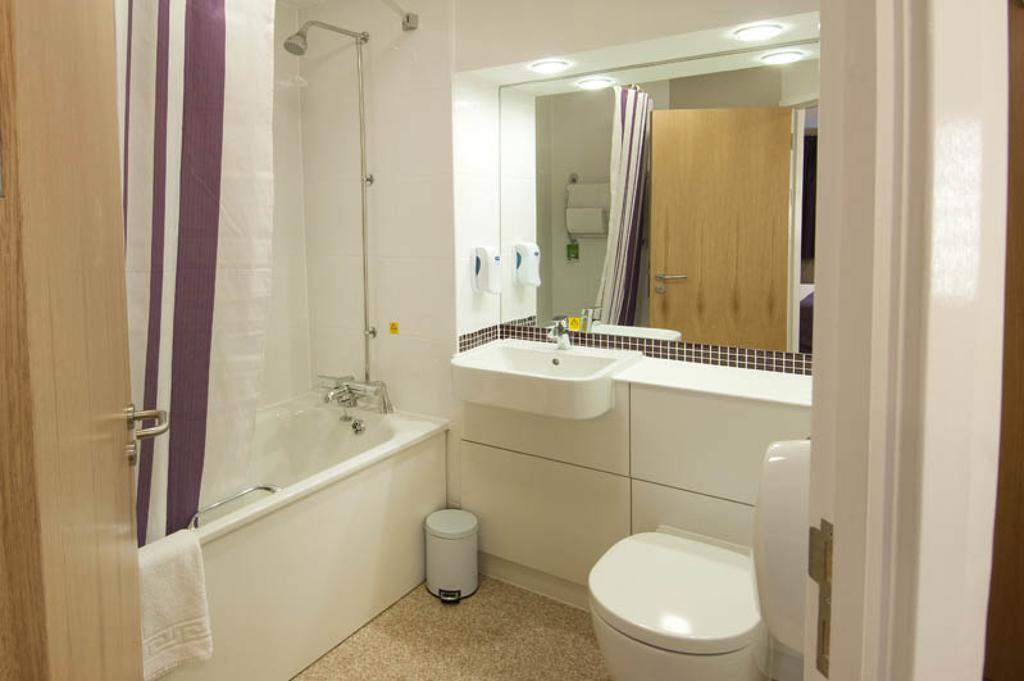 Premier Inn Cannock South Kamer foto