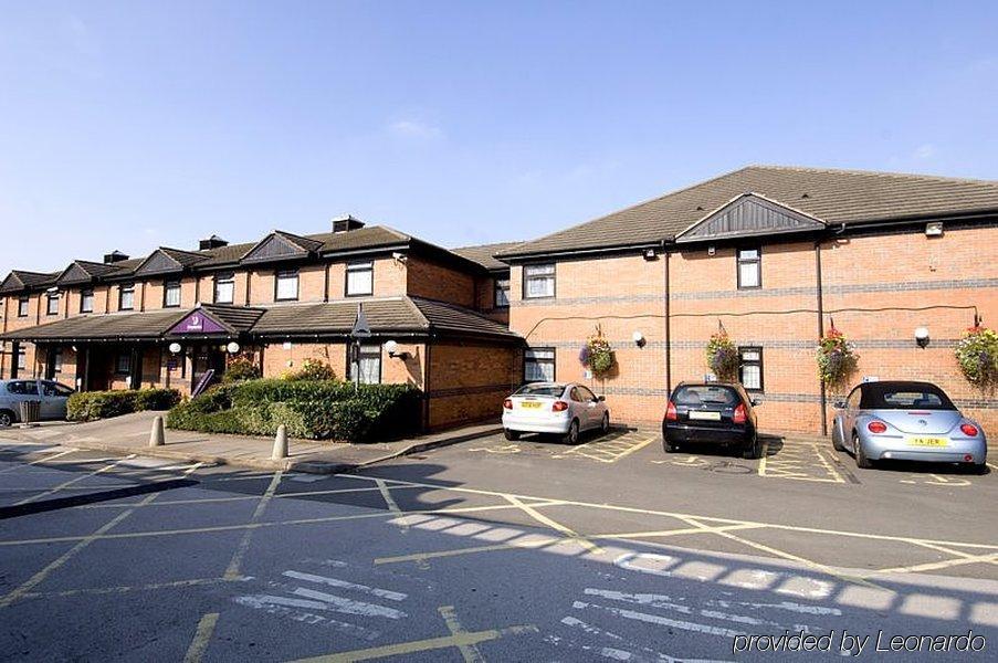 Premier Inn Cannock South Buitenkant foto