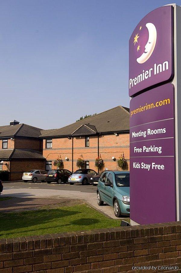 Premier Inn Cannock South Buitenkant foto