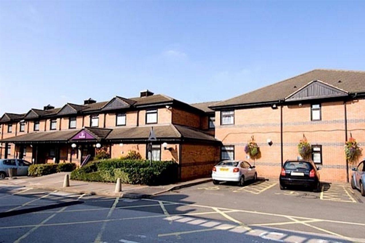 Premier Inn Cannock South Buitenkant foto