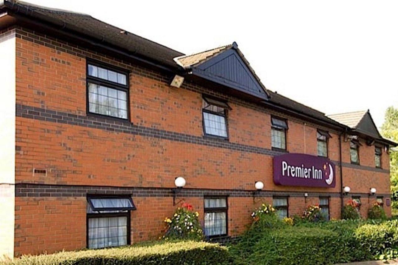 Premier Inn Cannock South Buitenkant foto