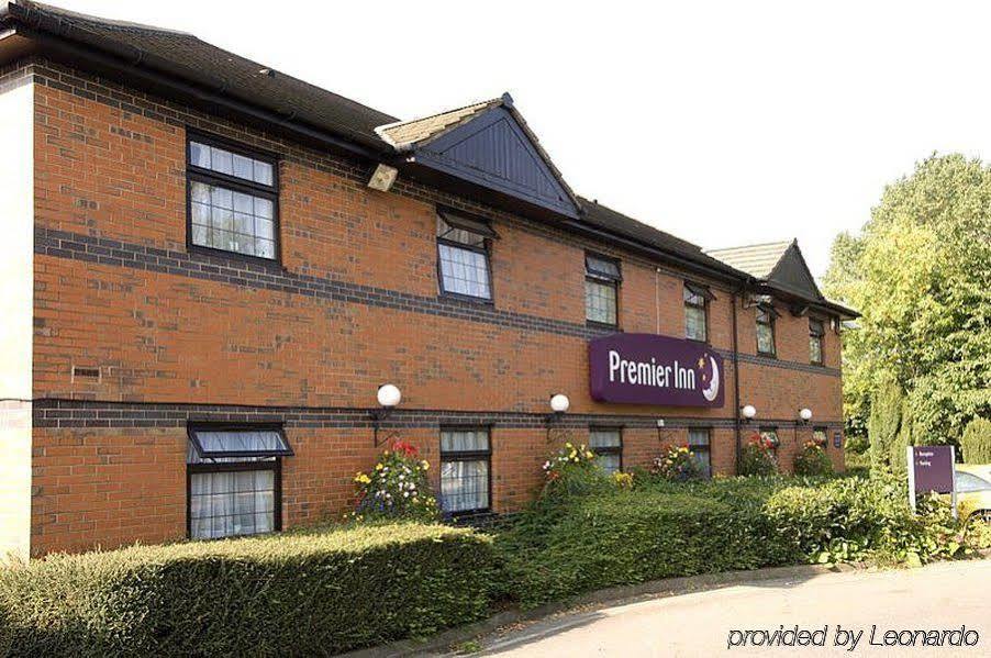 Premier Inn Cannock South Buitenkant foto