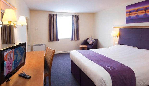 Premier Inn Cannock South Buitenkant foto